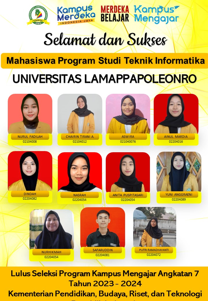 Pengumuman Seleksi Program Kampus Mengajar Angkatan 7