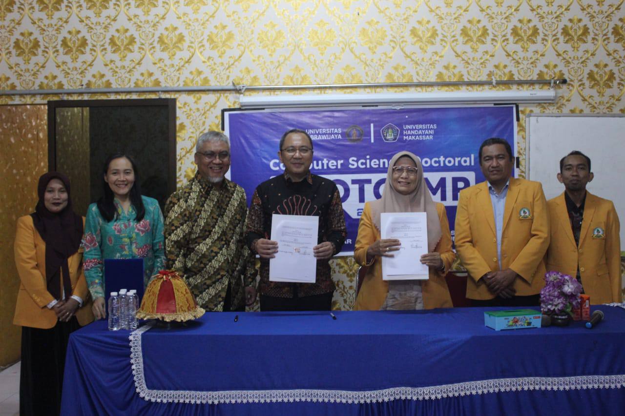 Prodi Teknik Informatika UNIPOL Jalin Kerja Sama Strategis melalui Penandatanganan MoU dan MoA Dengan Universitas Brawijaya